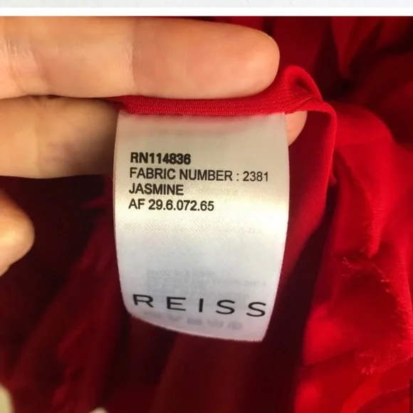 REISS Dress Sz 8 - Picture 14 of 15